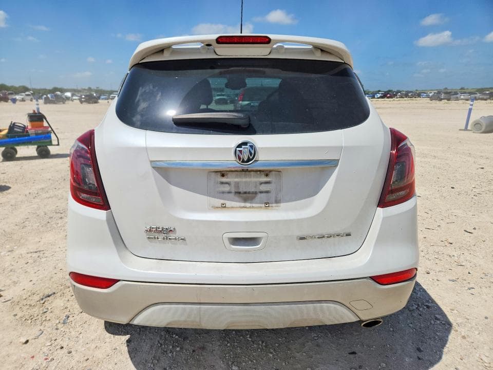 2017 BUICK ENCORE SPORT TOURING 6