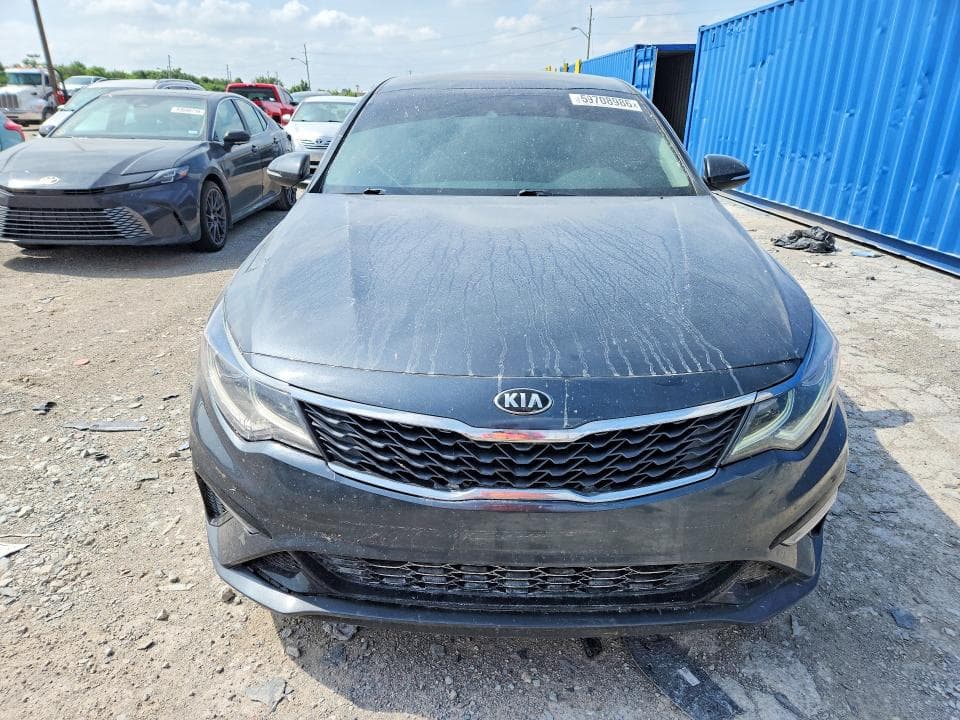 2020 KIA OPTIMA GL 5