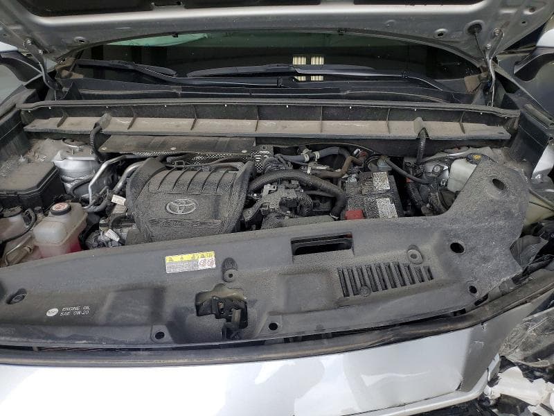 2023 TOYOTA HIGHLANDER XLE 12
