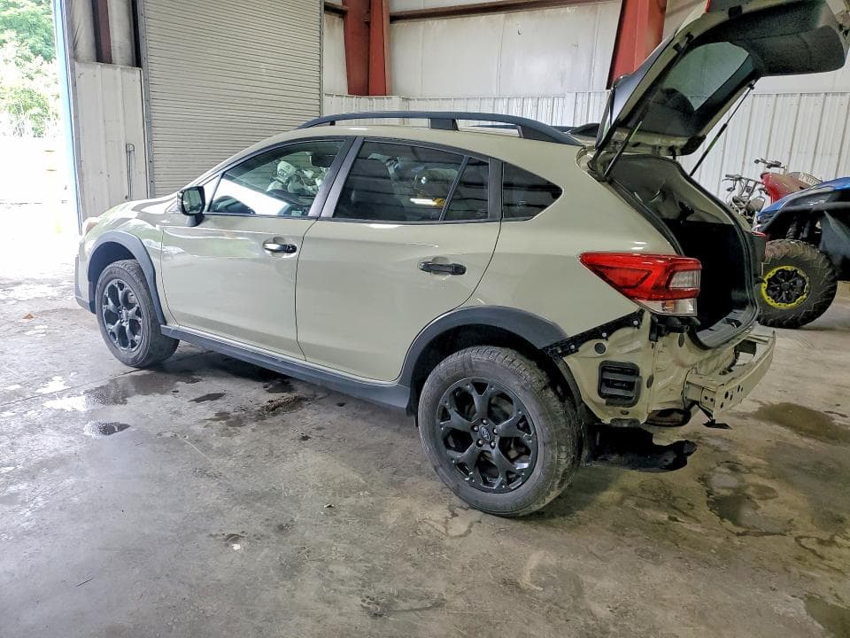 2023 SUBARU CROSSTREK PREMIUM 2