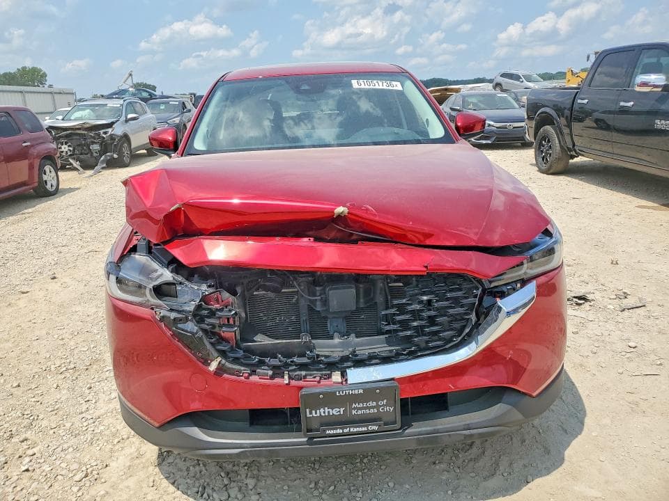 2022 MAZDA CX-5 PREMIUM PLUS 5