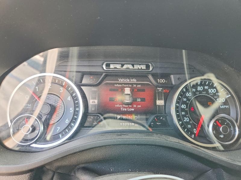 2020 RAM 1500 BIG HORN/LONE STAR 9