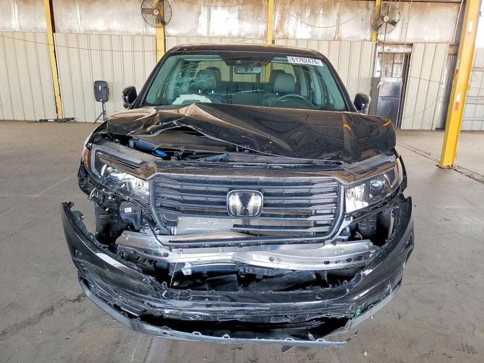 2023 HONDA RIDGELINE RTL 5
