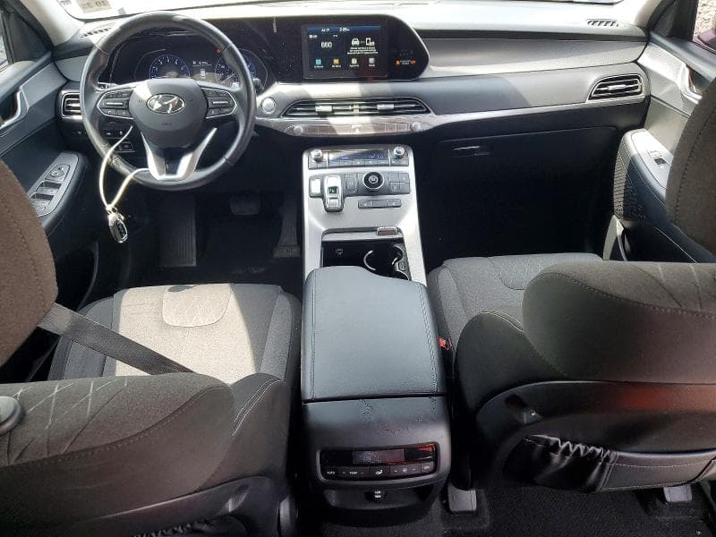 2020 HYUNDAI PALISADE SEL 8