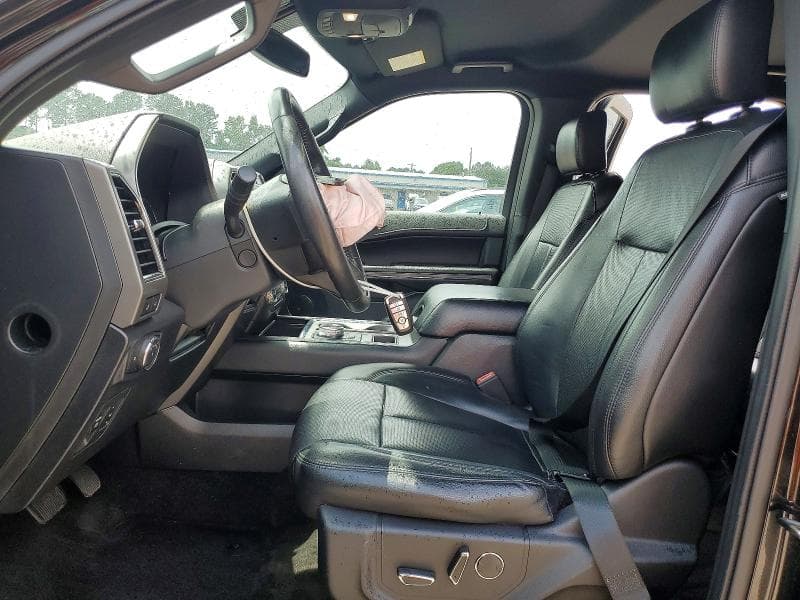 2018 FORD EXPEDITION MAX XLT 7