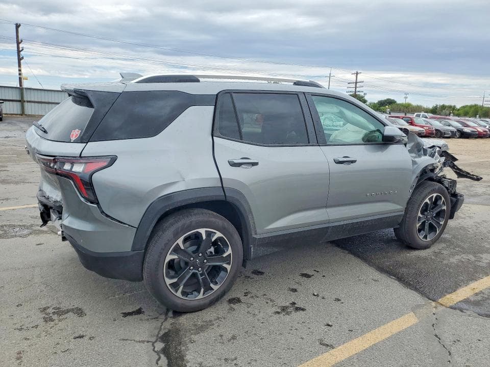 2026 CHEVROLET EQUINOX LT 3