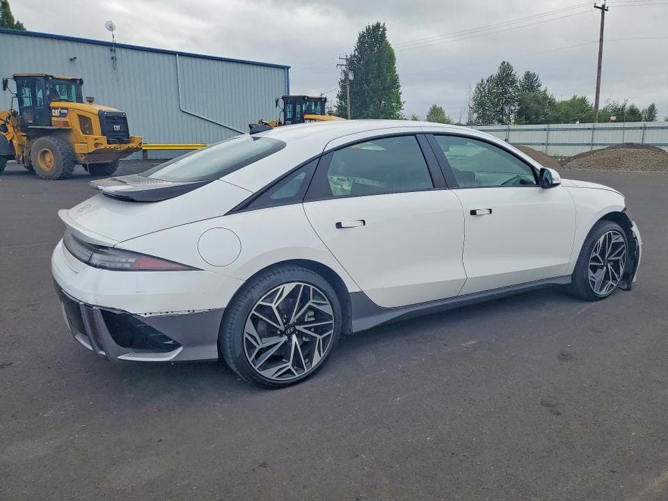 2024 HYUNDAI IONIQ 6 SEL 3