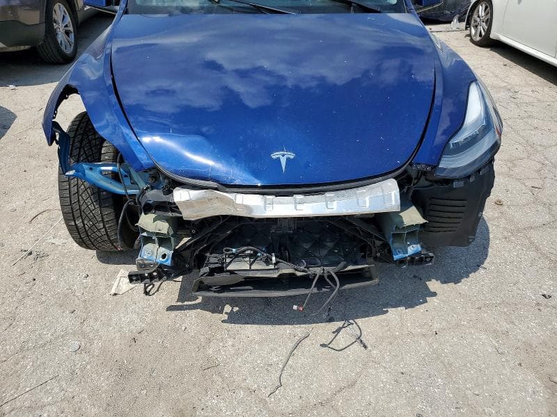 2021 TESLA MODEL Y 11