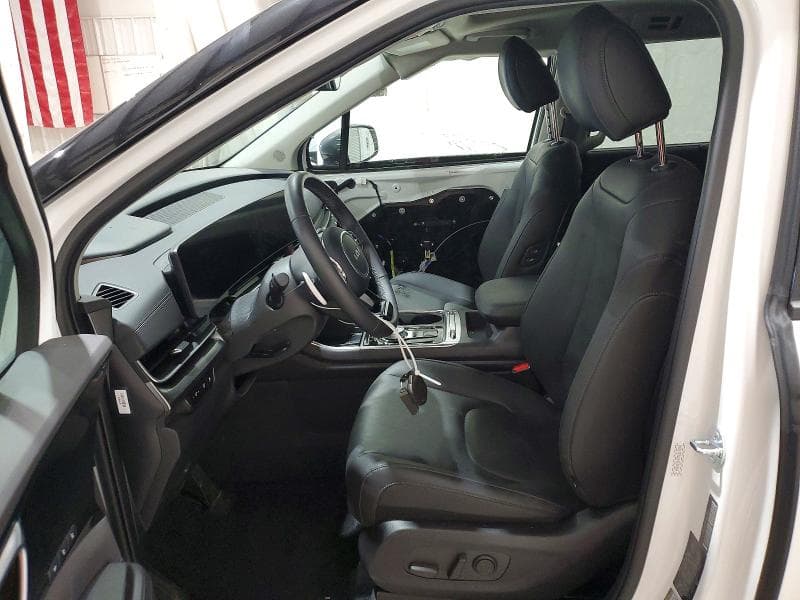 2026 KIA CARNIVAL HYBRID SX 7