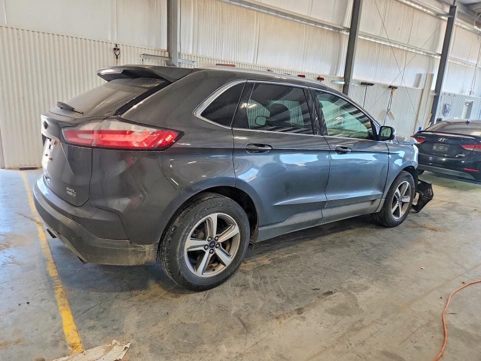 2019 FORD EDGE SEL 3