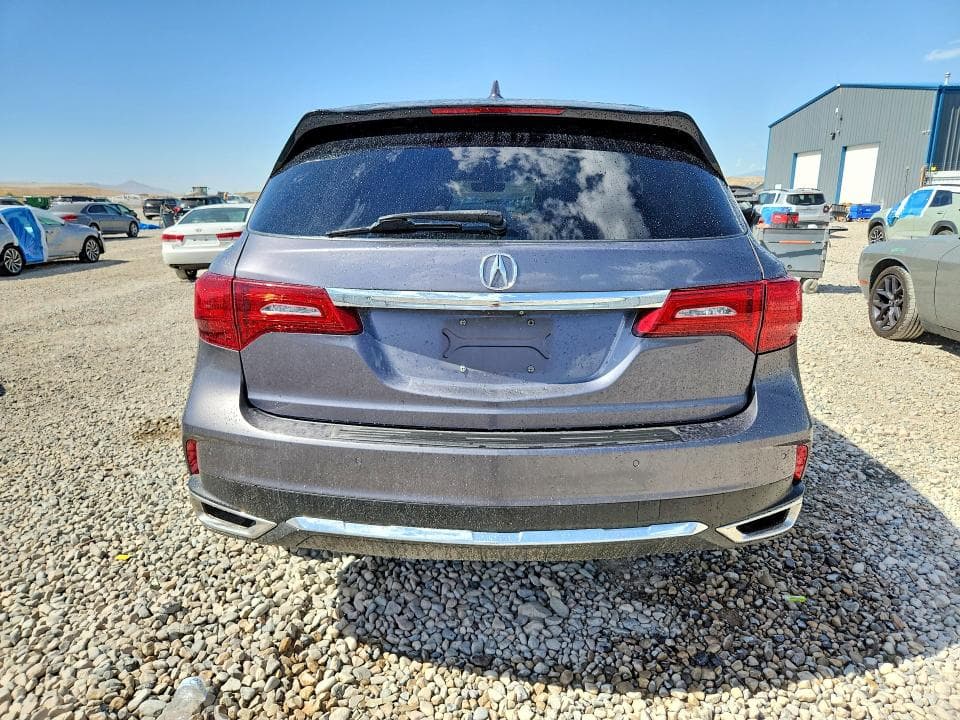 2020 ACURA MDX TECHNOLOGY 6