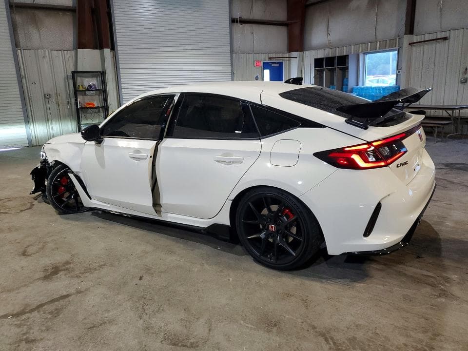 2025 HONDA CIVIC TYPE-R 2