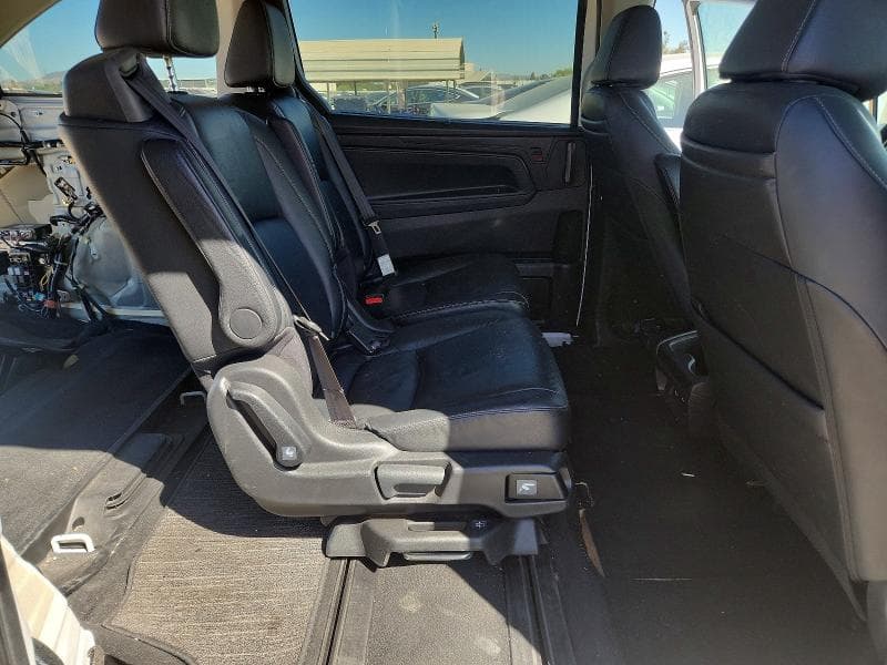 2024 HONDA ODYSSEY TOURING 11