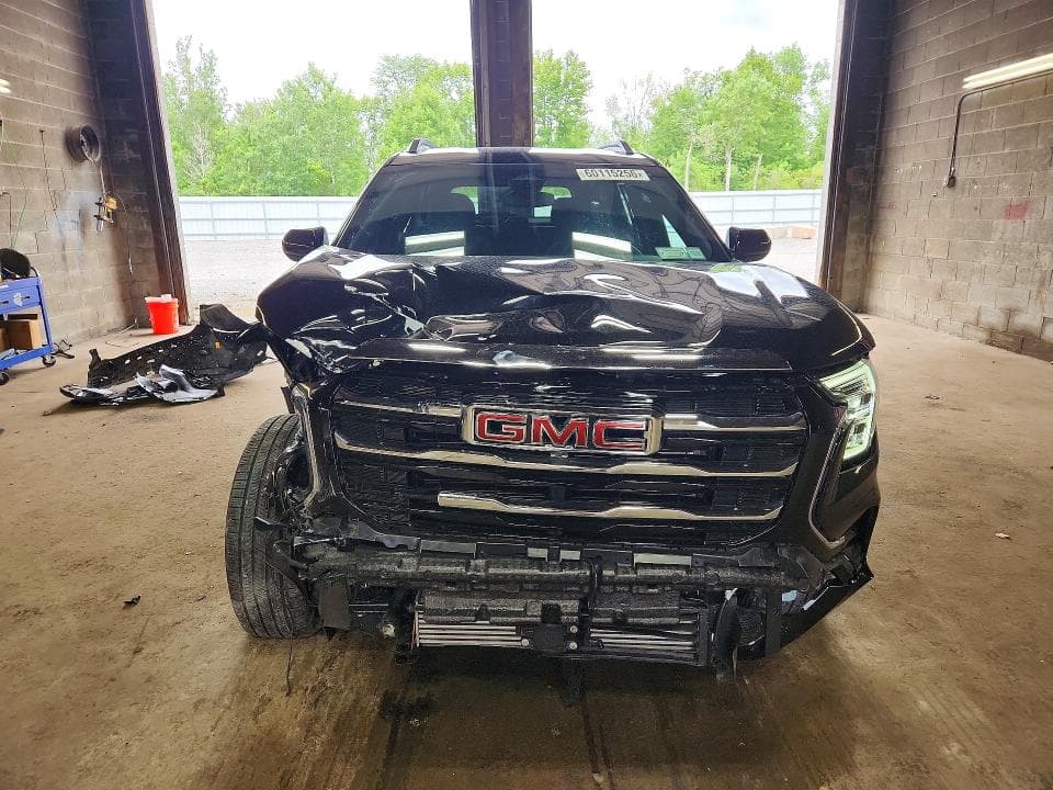2026 GMC TERRAIN ELEVATION 5