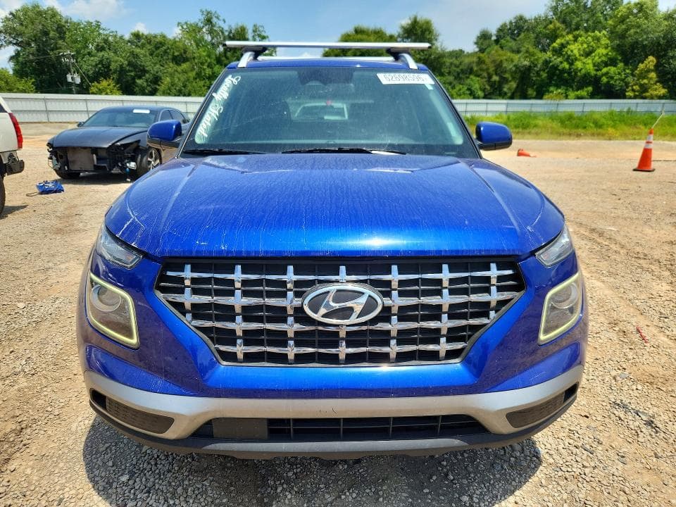 2024 HYUNDAI VENUE LIMITED 5