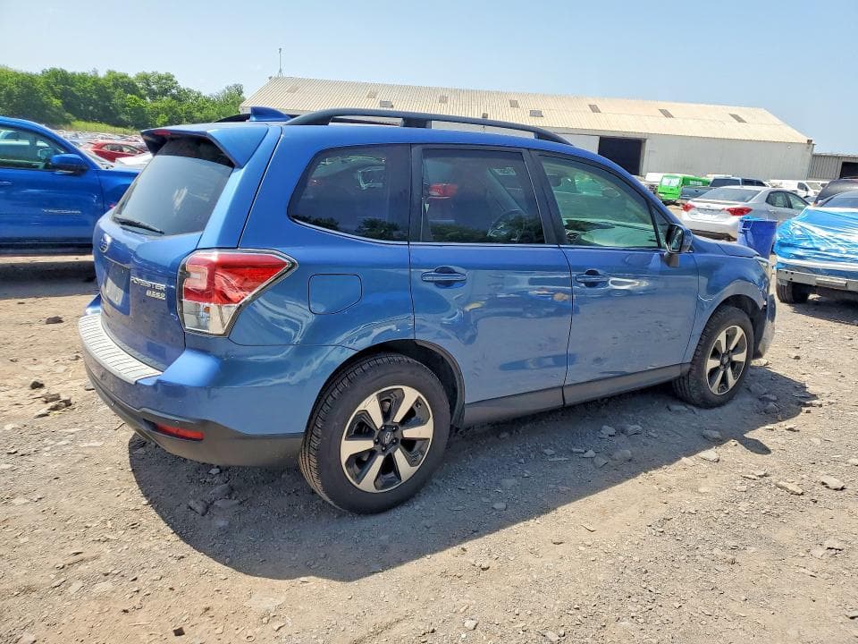 2017 SUBARU FORESTER 2.5I LIMITED 3