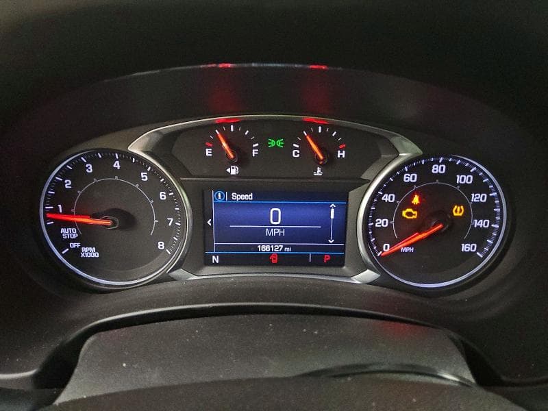 2020 GMC TERRAIN SLE 9