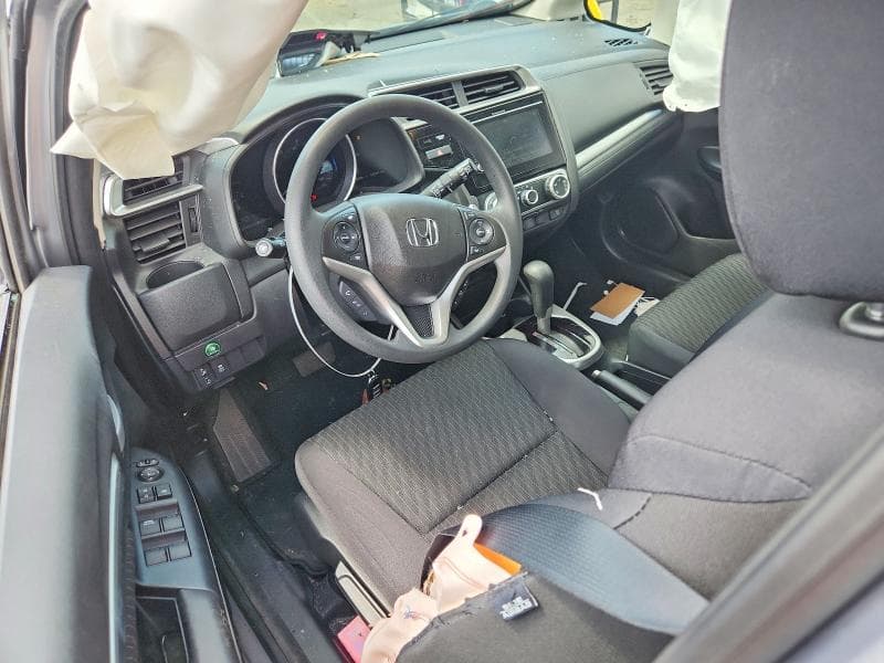 2019 HONDA FIT EX 8