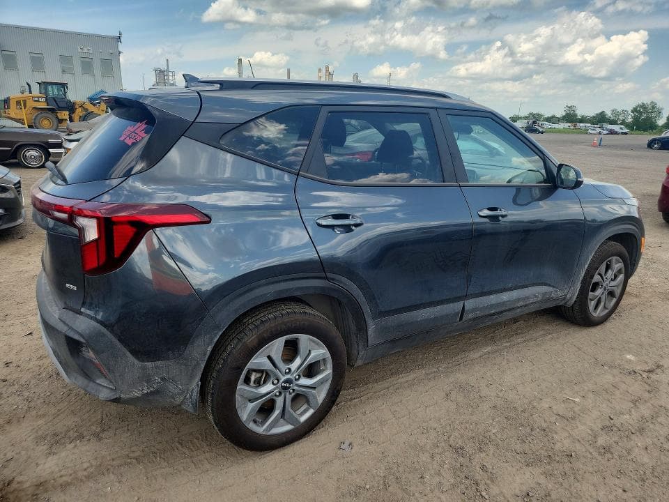 2026 KIA SELTOS LX 3