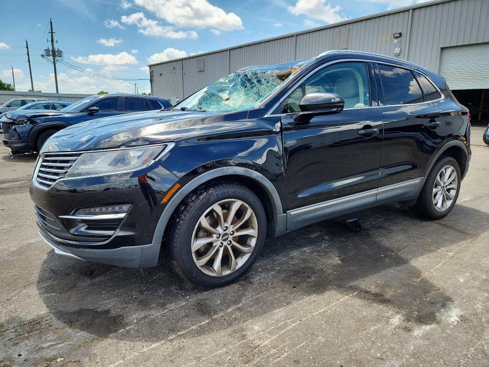 2017 LINCOLN MKC SELECT - 1