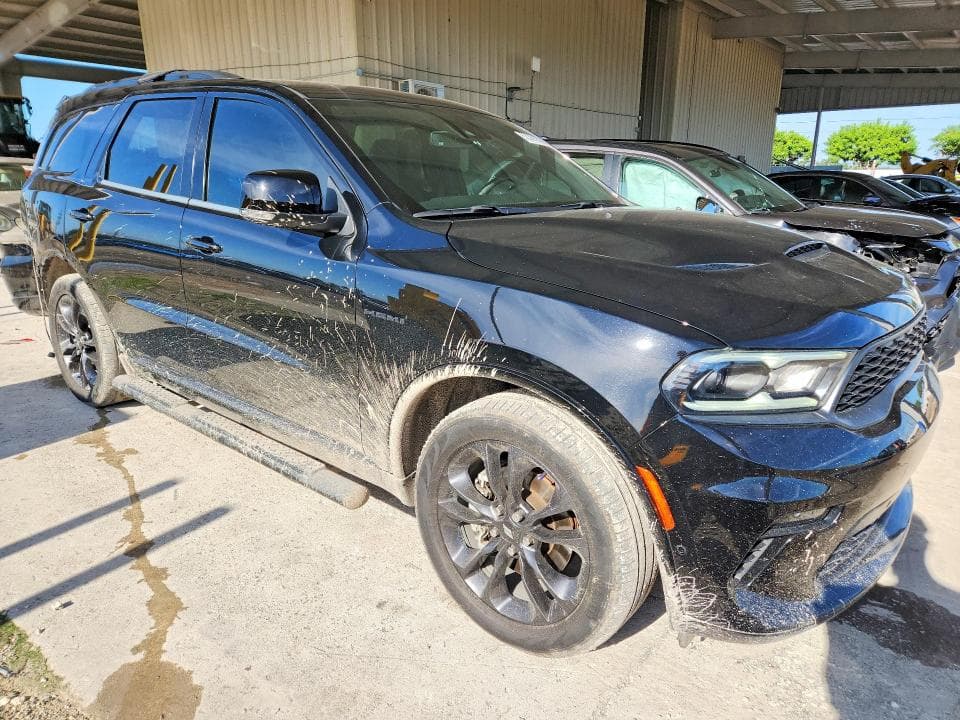 2023 DODGE DURANGO R/T 4
