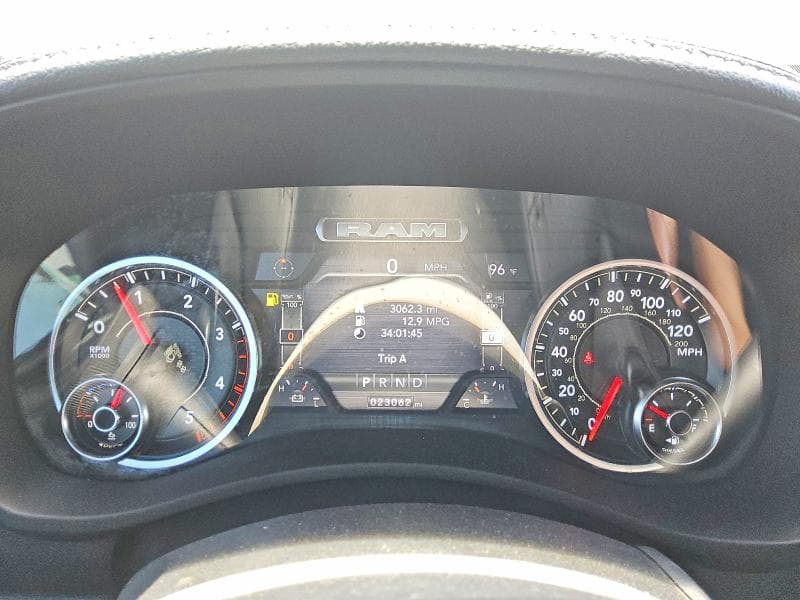2024 RAM 2500 LARAMIE 9
