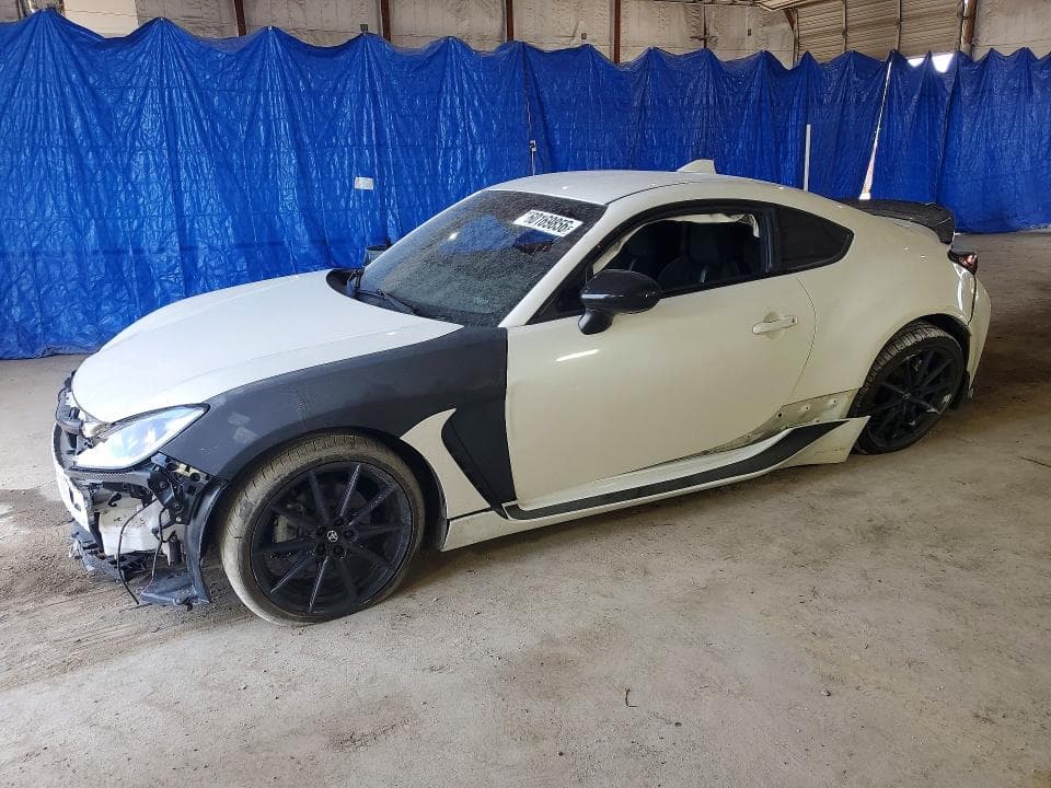 2023 TOYOTA GR 86 PREMIUM