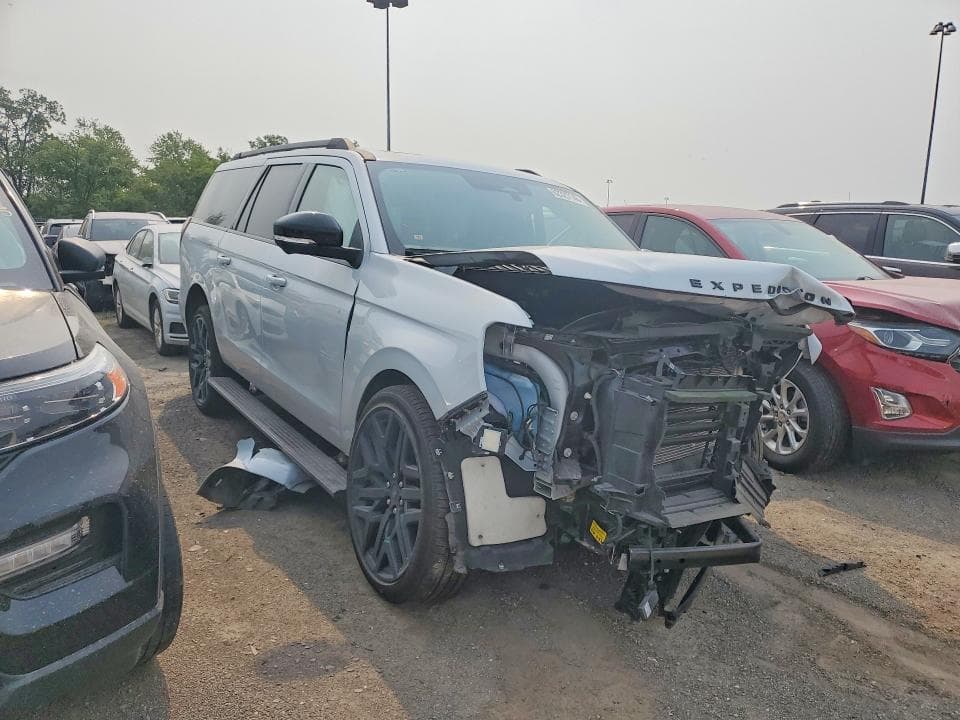 2026 FORD EXPEDITION MAX PLATINUM 4