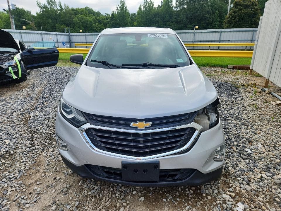 2018 CHEVROLET EQUINOX LS 5