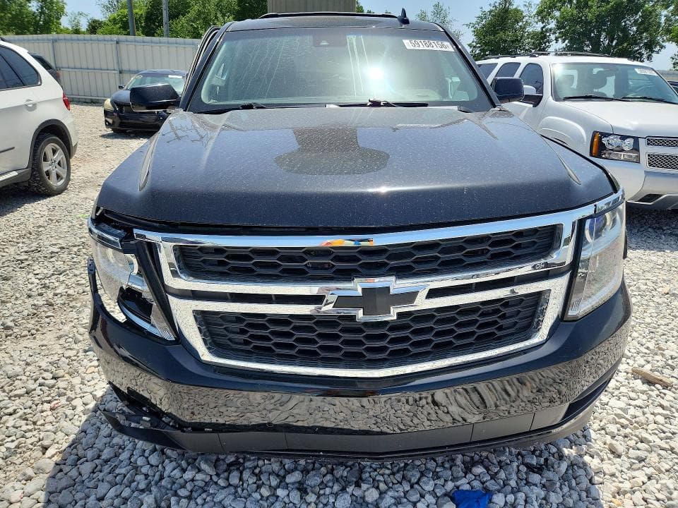 2017 CHEVROLET TAHOE K1500 LT 5