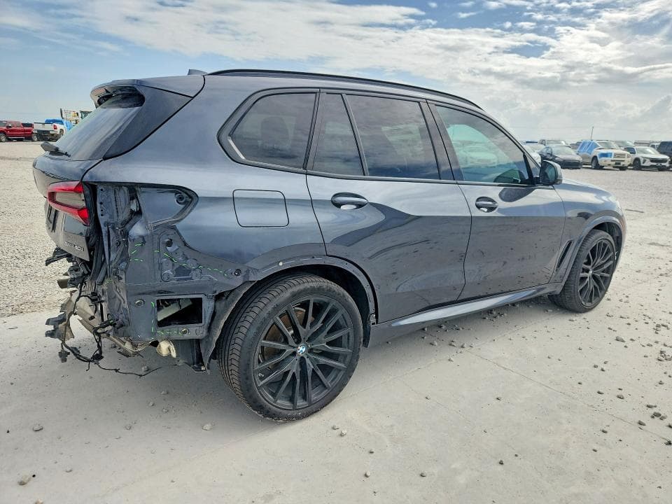 2020 BMW X5 SDRIVE 40I 3