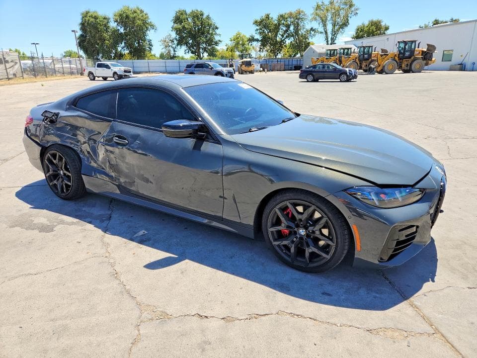 2026 BMW M440I 4