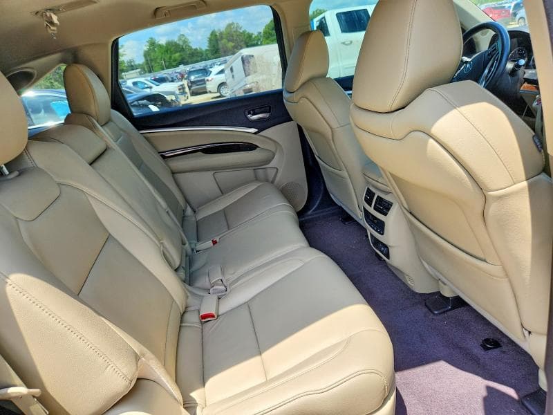 2017 ACURA MDX TECHNOLOGY 11