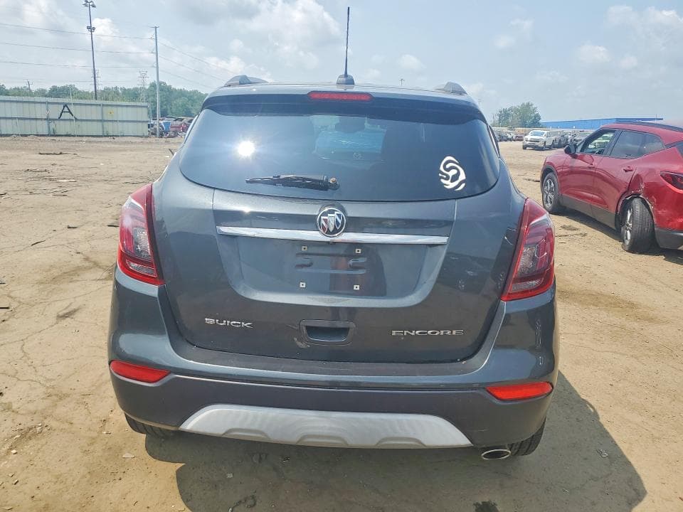 2017 BUICK ENCORE PREFERRED II 6