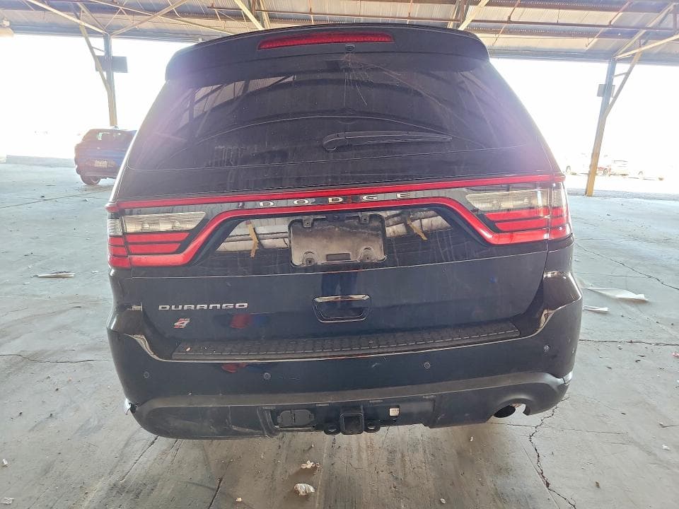 2023 DODGE DURANGO SXT 6