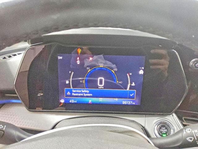 2024 CHEVROLET TRAX 1LT 9