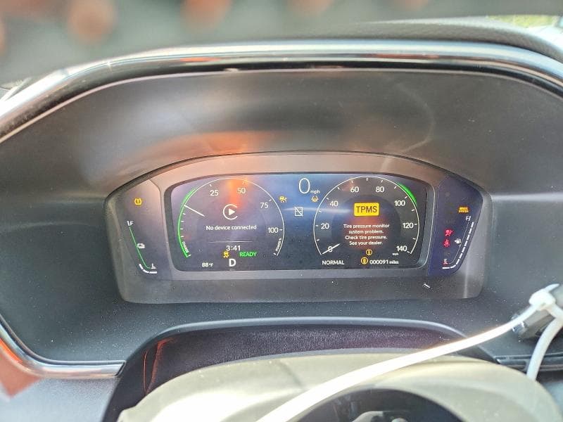 2026 HONDA CR-V TRAILSPORT 9