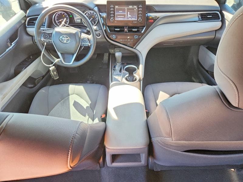 2024 TOYOTA CAMRY LE 8