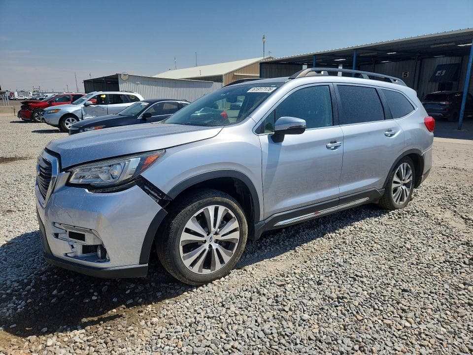 2019 SUBARU ASCENT LIMITED - 1