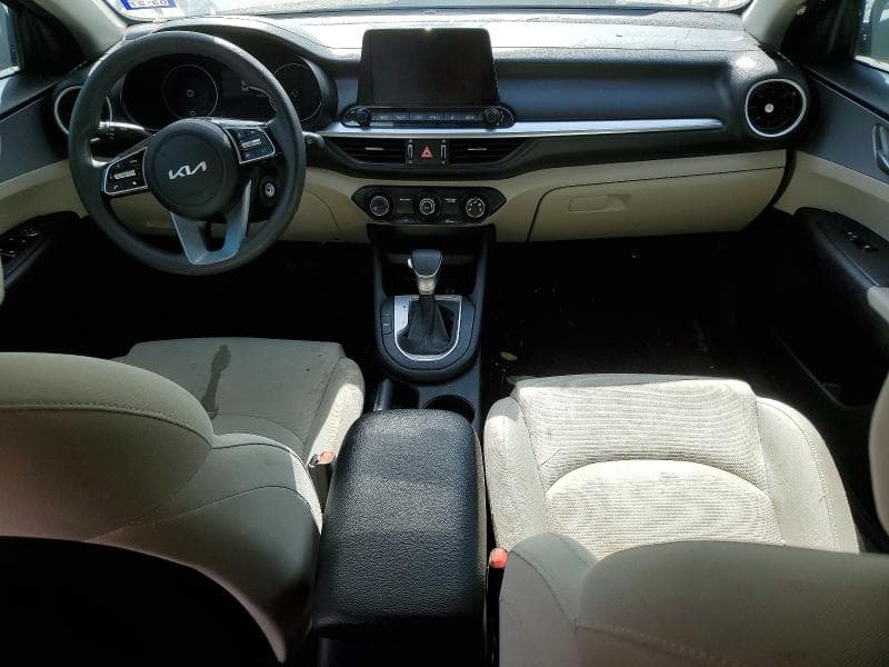 2022 KIA FORTE LXS 8