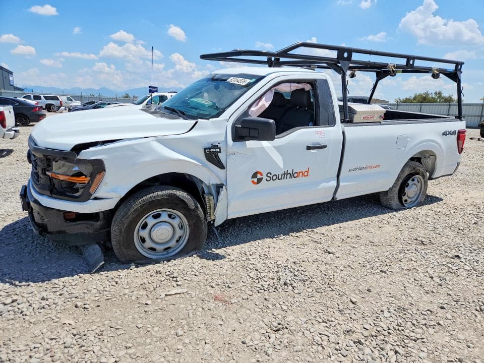 2026 FORD F150 XL - 1