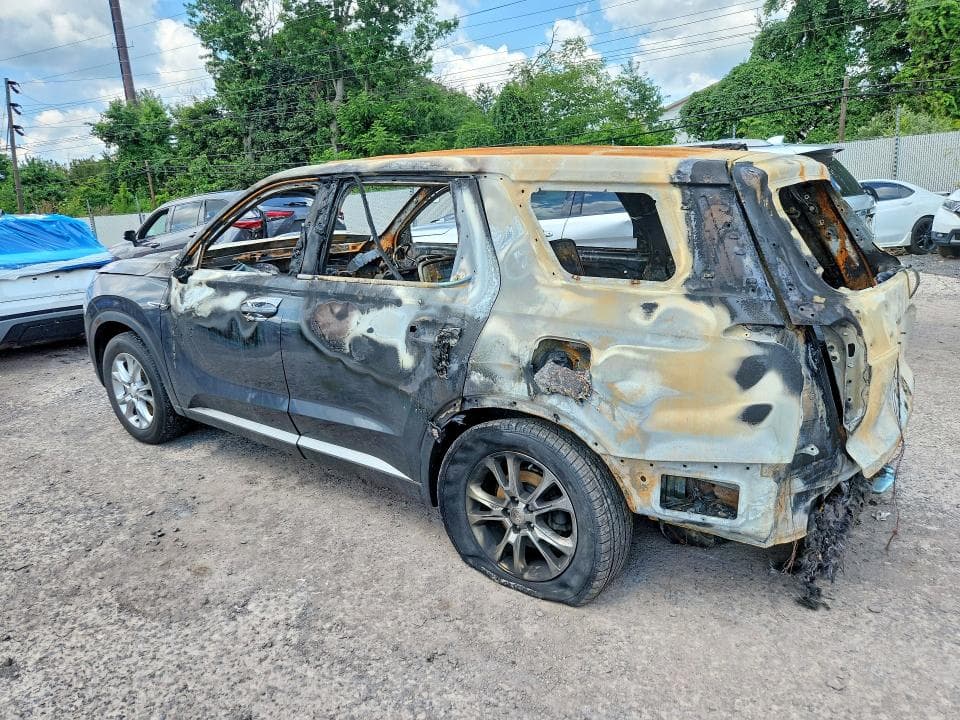 2020 HYUNDAI PALISADE SE 2