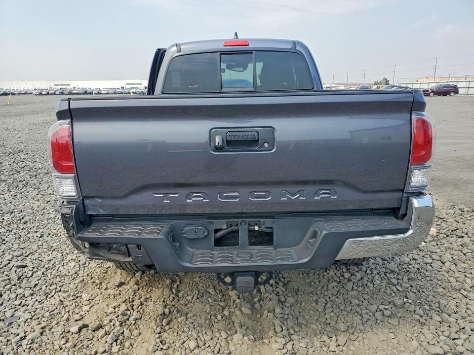 2020 TOYOTA TACOMA TRD OFF-ROAD 6