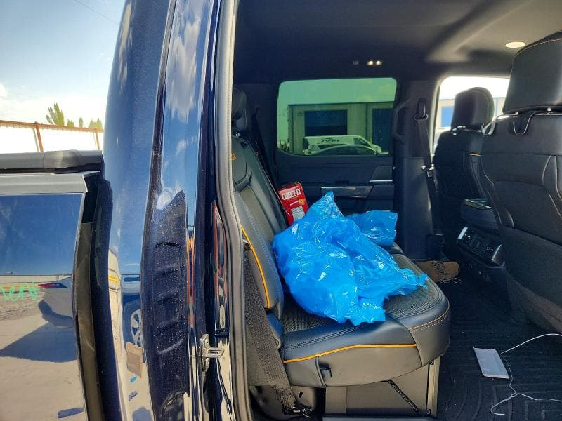 2023 FORD F150 SUPERCREW 10