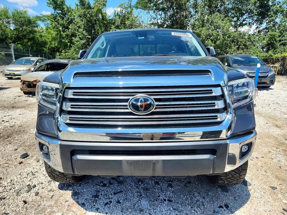 2018 TOYOTA TUNDRA DOUBLE CAB LIMITED 5