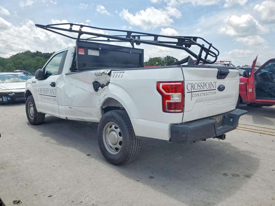 2019 FORD F150 2