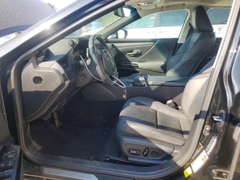 2022 LEXUS ES 350 BASE 7