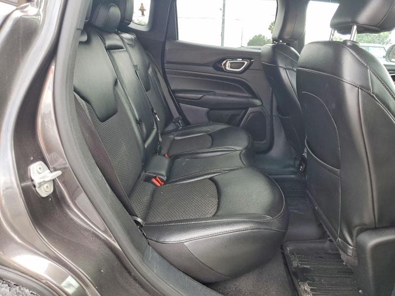 2023 JEEP COMPASS LATITUDE 11