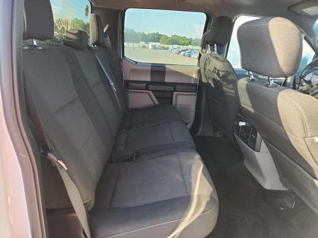 2017 FORD F150 SUPERCREW 10
