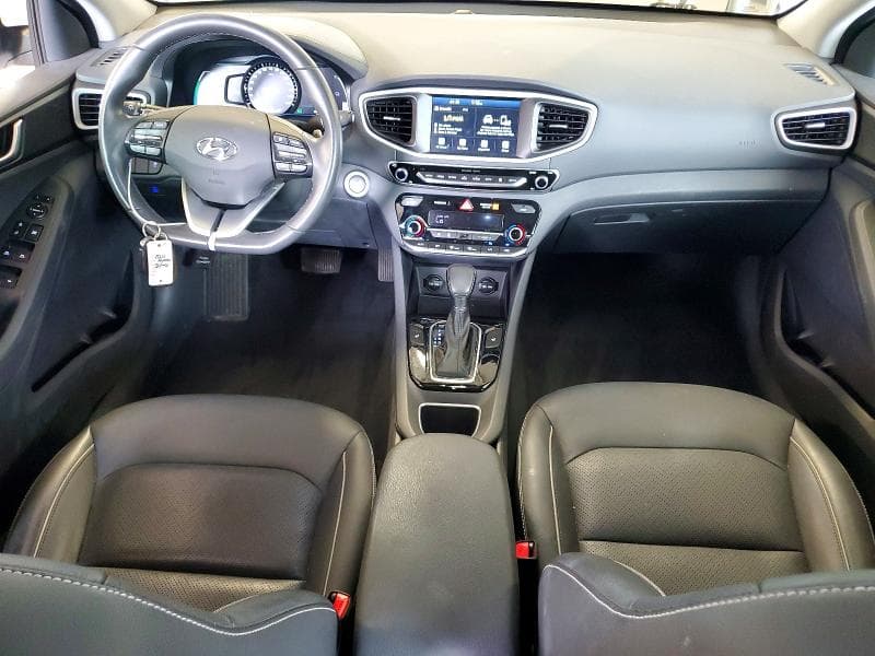 2018 HYUNDAI IONIQ LIMITED 8